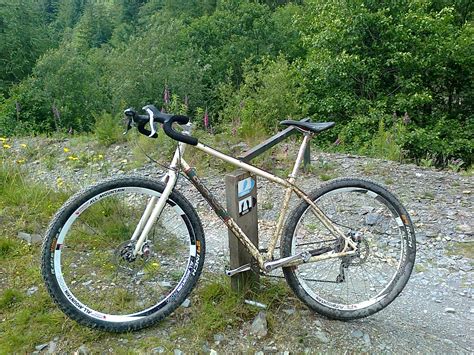 show me your steel single speed rigid 29ers what you got singletrack world magazine may