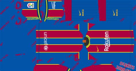 You can find other kits. Fc Barcelona Kits 2020-2021 By Nike - Kits Dream League ...