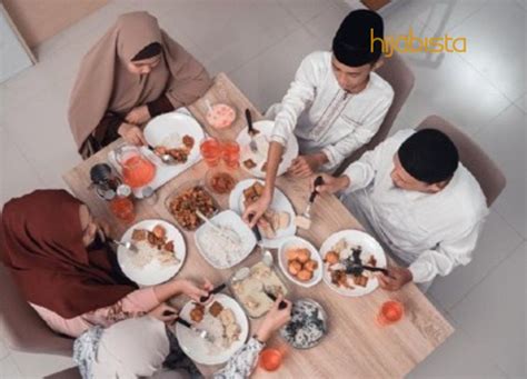 Apa Yang Dimakan Nabi Muhammad Saw Waktu Sahur Dan Buka Puasa Hijabista