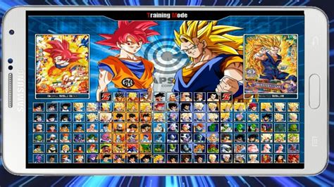 Presiona click sobre la pieza del traje que quieres usar y arrástralas. LOS MEJORES JUEGOS DE DRAGON BALL Z PARA ANDROID PARTE 2 ...