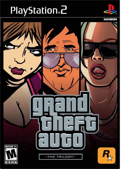 Blog Of Doom Grand Theft Auto The Trilogy