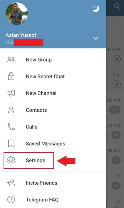 Berikut panduan lengkap cara membuat telegram di hp android, iphone, dan di laptop. Cara Buat Link Telegram Tanpa Nombor Phone | AzlanYussof