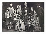 The Gray Family and John Everett Millais at St Andrews, studio ...