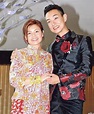 TVB男星梁烈唯宣布妻子怀女儿 妻子是应采儿助手 - 每日头条