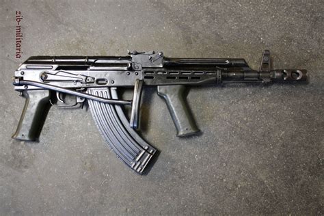 Ak 47 Amd65 Hungary Dunkeloliv Deactivated Assault Rifle