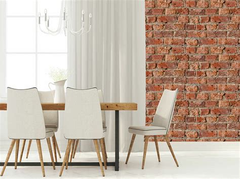 Arthouse Urban Brick Wallpaper Stone Realistic Wall 3d Effect 696600