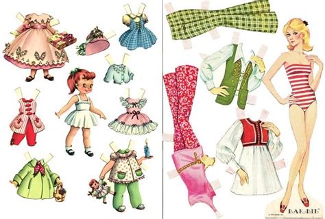 Maybe you would like to learn more about one of these? Boneka Kertas Gambar Bongkar Pasang Kertas - boneka baru