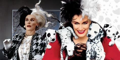 Cruella De Vil S Top Moments In The Dalmatians Live Action Franchise Hot Movies News
