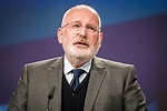 Frans Timmermans will SPE-Spitzenkandidat für die EU-Wahl werden - EU ...