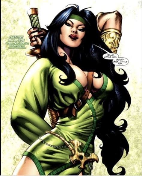 Drop Dead Gorgeous Hottest Female Comic Book Characters Ranked