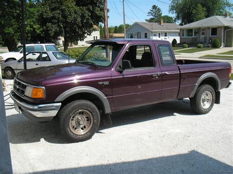 1997 Ford Ranger Extended Cab Specifications Pictures Prices