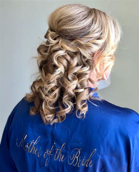 Gorgeous Mother Of The Bride Hairstyles For Hair Adviser In Mother Of The Groom
