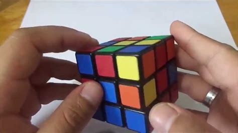 3ª Fase Segunda Camada Resolução Do Cubo Mágico 3x3x3 Fase 37