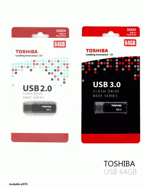 Toshiba Usb Flash Drive 64gb