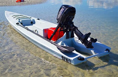 Micro Skiffs Are These The Coolest Little Boats On The Water — Wave To
