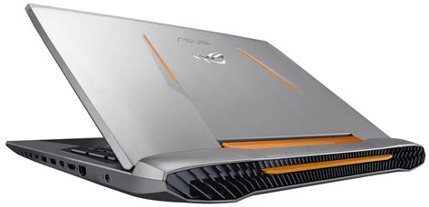 Asus Rog G752vt