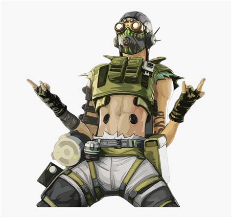 Apex Legends Octane Png Some Of The Rarest Octane Skins Are Among The