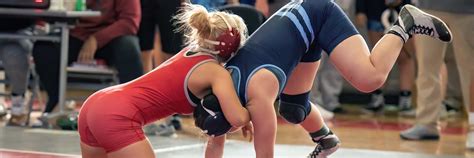 Colleges With Womens Wrestling A Complete List 2023