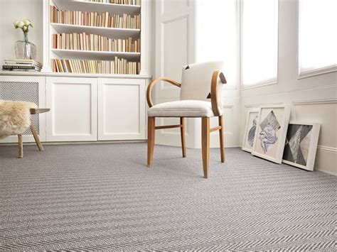 Flint Herringbone Sisal Carpet Knotistry