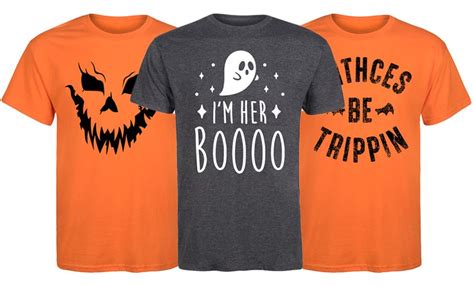 Mens Funny Halloween T Shirt Groupon