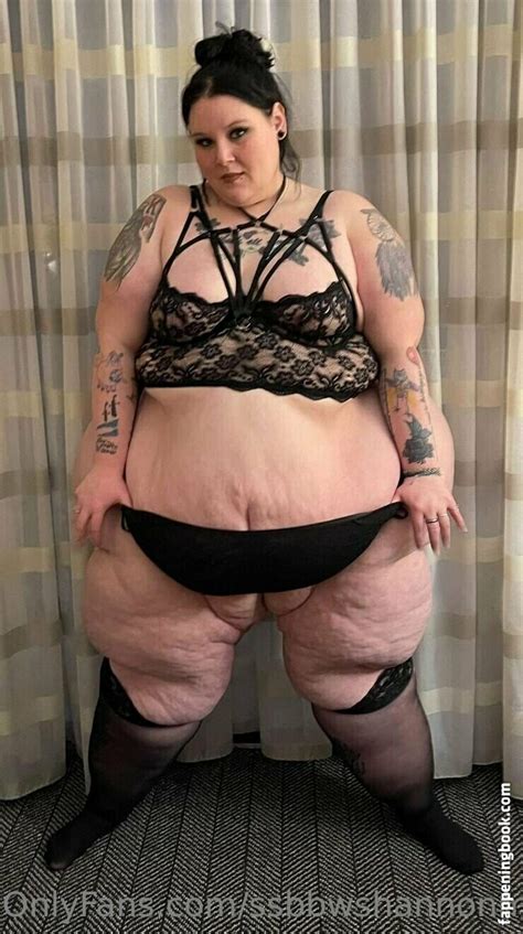 Ssbbwshannonmarie Nude Onlyfans Leaks The Fappening Photo