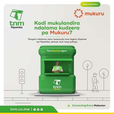 Tnm Telekom Networks Malawi