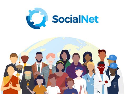 Socialnet Empowering Communities Before During And After An