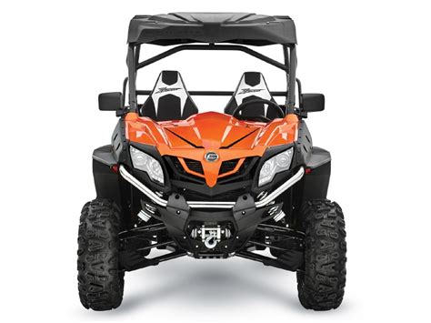 New 2022 Cfmoto Zforce 800 Ex Utility Vehicles In Hutchinson Mn
