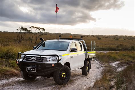 2016 Toyota Hilux Australian Specs Variants Detailed Image 384712