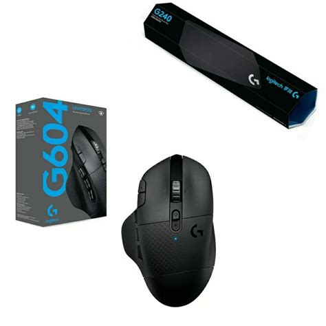 The logitech g604 lightspeed utilizes the g hub software for lots of personalization alternatives, naturally including the fundamental design of the g604 hasn't changed that much since the g602. Driver G604 : Logitech G604 Wireless Optical Gaming Mouse ...