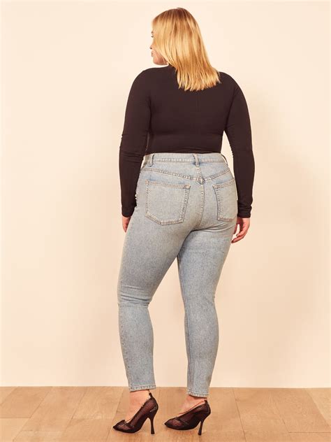 Best Vintage Inspired Jeans 2021 Denim To Lift Your Bum And Flatter Stylecaster