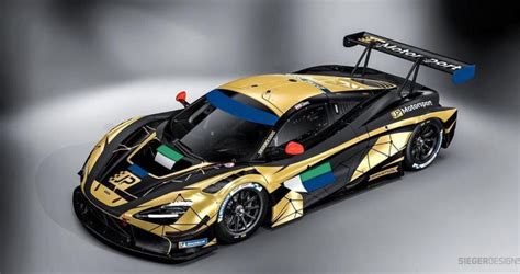 Jp Motorsport Passa A Una Mclaren 720s Gt3 Gt Open