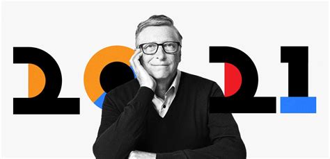 Reasons For Optimism After A Difficult Year Bill Gates