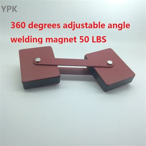 360 Degrees Adjustable Magnetic Multi Angle Welding Tool Holder Suction