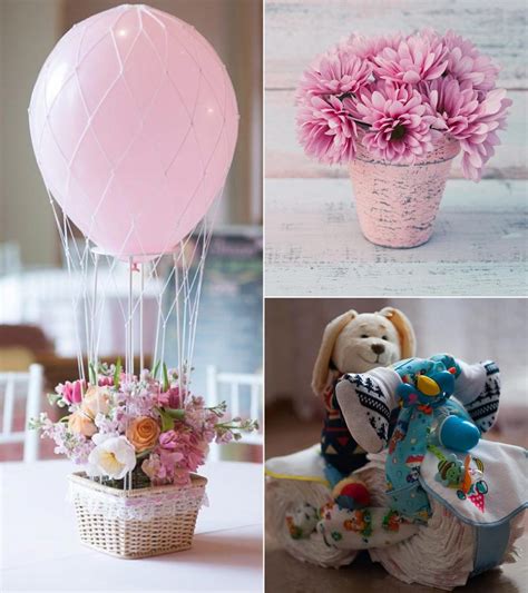 20 Unique Baby Shower Centerpieces That Brighten Up The Party