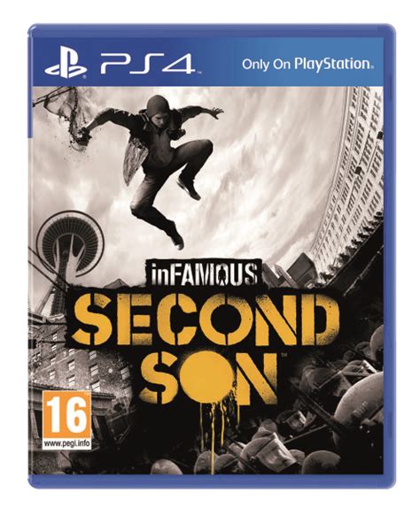 Ps4 Exclusive Infamous Second Son Is Now Up For Digital