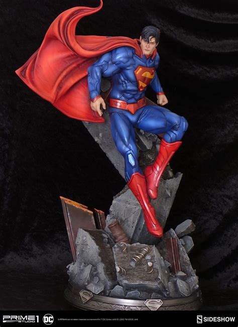New 52 Superman 14 Scale Statue From Prime 1 Superman Superman 1