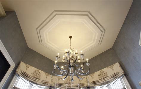 Coffered Ceilings Create Wow Factor Retrofit