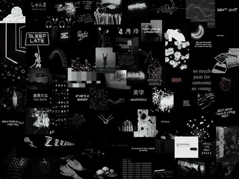 Dark Aesthetic Computer Wallpapers Top Free Dark Aesthetic Computer