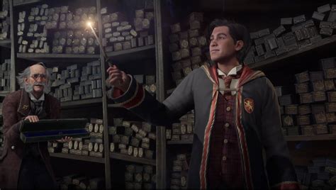 Hogwarts Legacy Shares Its Final Trailer Before Launch Wizarding World