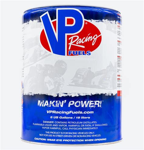 Vp Racing Fuels M5 Racing Methanol