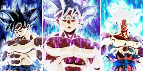 10 Facts You Need To Know About Gokus Ultra Instinct Form In Dragon
