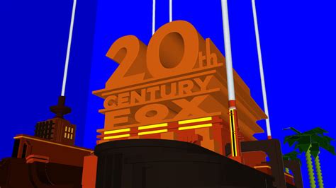 Th Century Fox Logo Remake D Warehouse Vrogue Co