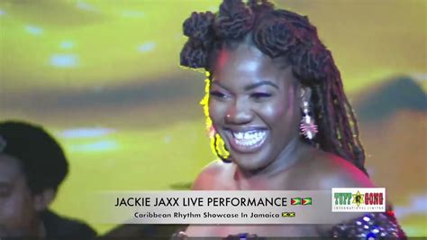 Jackie Jaxx Live In Jamaica 🇯🇲🇬🇾🇬🇾🇯🇲 Caribbean Rhythm Showcase Youtube