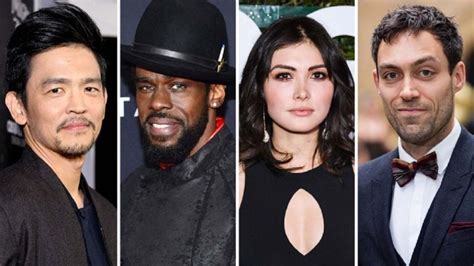 Netflix Cowboy Bebop Live Action Cast Members Announced Hero Club