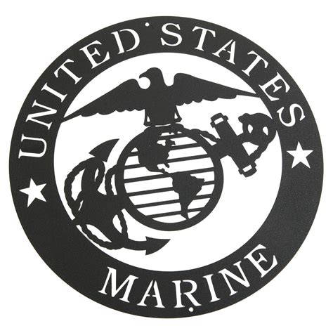Marine Corps Emblem Drawing At Explore Collection