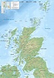 Geography of Scotland