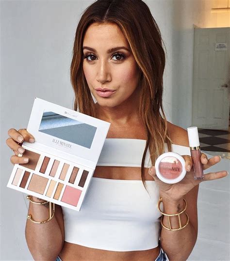 Ashley Tisdale Releases Makeup Line Style Etcetera