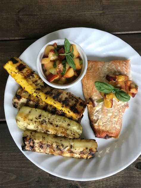Mix it up by adding different vegetables to play with the flavour. My Plate Diary Recipes: Marinated Grilled Zucchini