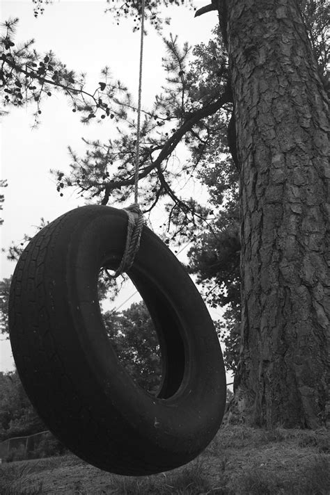 Tire Swing This Tire Swing Is Really Too Small For Any Nor Flickr